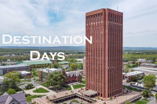 Picture of Destination Days