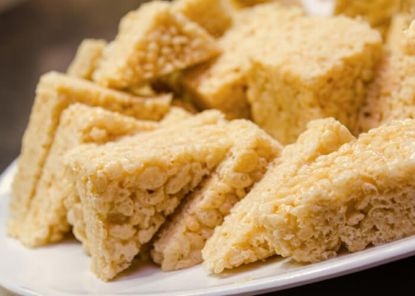 Picture of Rice Krispy Treats
