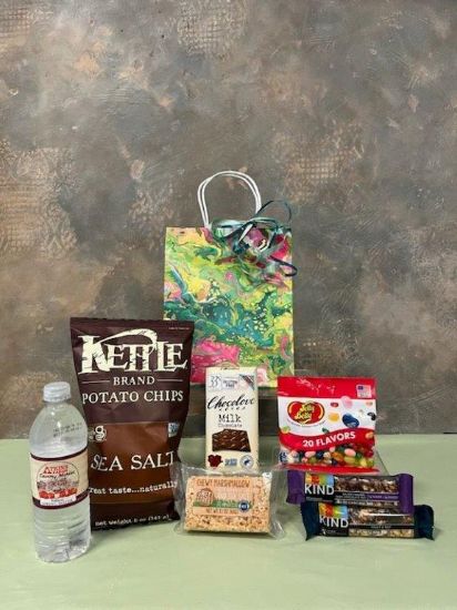 Picture of Gluten Free Snack Pack