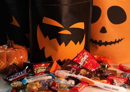 Picture of Halloween Treats