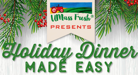 Picture of UMass Fresh Holiday Dinner